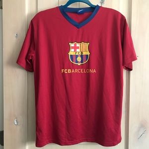 FC Barcelona Jersey ⚽️ 🇪🇸